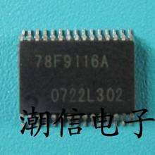 Free shipping    new%100       new%100     78F9116A UPD78F9116A   SSOP-30 2024 - buy cheap