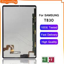 100% Tested LCD Display For Samsung Galaxy Tab S4 10.5 T830 T835 LCD Screen with Touch Glass Digitizer Assembly Panel 2024 - buy cheap