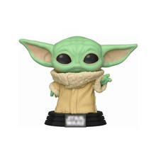 FUNKO Звездные войны & Yodas Baby THE Baby #368 виниловая экшн-фигурка Коллекционная модель игрушки для детей подарок на день рождения 2024 - купить недорого