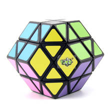 Original High Quality LanLan 12 Axis Rhombohedral Dodecahedron Magic Cube Megaminxeds Speed Puzzle Christmas Gift Ideas Kid Toys 2024 - buy cheap
