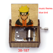 Naruto Shippuden Blue Bird Kakashi Naruto Sasuke Itachi Hand Music Box Cosplay Party Christmas Birtday Gift Decoration Buy Cheap In An Online Store With Delivery Price Comparison Specifications Photos And Customer