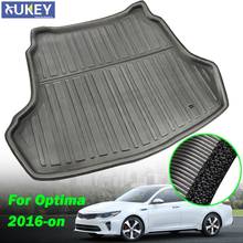 For Kia Optima Kia K5 Jf 2016 2017 2018 2019 Boot Cargo Liner Rear Trunk Mat Floor Tray Carpet Protector Tailored 2024 - buy cheap