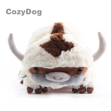 45x23x20cm Anime Appa Plush Toys Doll Large Size Stuffed Animals Toys Baby Children Pillow Soft Sleeping Toys Birthday Gift Buy Cheap In An Online Store With Delivery Price Comparison Specifications Photos