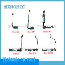 MXHOBIC-Cable flexible de altavoz para iPhone 8, 8G Plus, X, XS, Max, XR, 10 unids/lote 2024 - compra barato
