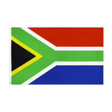 60x90cm 90x150cm ZA RSA SA South Africa Flag 2024 - buy cheap