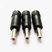 NCHTEK DC 5.5x2.5mm Male Plug to 5.5x2.1mm Female Jack Power Adapter Connector/Free shipping/10PCS 2024 - buy cheap
