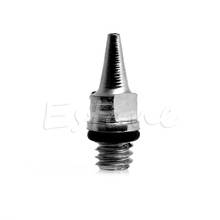 Drop Ship 0.3 mm Airbrush Accessories Machine Part Fluid Nozzle With Bottle New 2024 - buy cheap