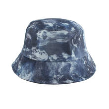 Chapéu de pesca dobrável para homens e mulheres, chapéu de aba estampa corante para o verão, chapéu bob chapéu panamá chapéu de sol para homens, hip hop, gorros, 2021 2024 - compre barato