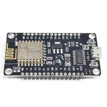 Wireless Module CH340/CP2102 NodeMcu V3 V2 Lua WIFI Internet Things Based of Development ESP8266 ESP-12E Board P2X0 2024 - buy cheap