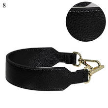 Lady Short Bag Belts Pu Leather Replacement Bags Belt Wide Shoulder Strap Handles Short Strap Handbag Diy Bag Parts Accessories 2024 - buy cheap