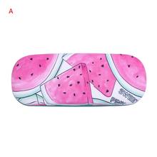 Protable Fruit Sunglasses Hard Eye Glasses Case Eyewear Protector Box Pouch Bag 2024 - buy cheap