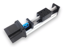 CNC Linear Guide Rail Stage Motion Slide Table 50-400mm Effective Stroke Ball Screw Module 3D Printer XYZ 2024 - buy cheap