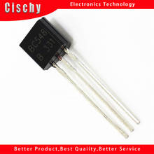 100PCS BC548B TO-92 BC548 TO92 548B new triode transistor 2024 - buy cheap
