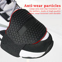 New Hot Motorcycle Shoes Protective Motorbike Moto Gear Shifter Men Shoe Boots Protector Shift Sock Boot Cover Shifter Guards 2024 - buy cheap