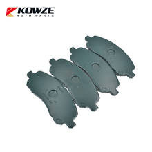 Front Brake Pad Set For Mitsubishi Outlander Sport RVR ASX LANCER 4605A486 MR527674 MZ690348 MR569403 2024 - buy cheap