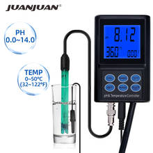 PH-221 Digital PH Temperature Controller Meter Tester Water Quality Tester With Backlight Display 40% off 2024 - buy cheap