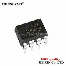 50pcs/lot DK3113 3113 DIP8 IC Best quality 2024 - buy cheap