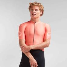 Camisa de ciclismo secagem rápida bicicleta roupas manga curta mtb conjunto ciclismo roupas da equipe dos homens terno da motocicleta 2024 - compre barato