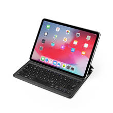 New Cover for iPad Pro 11 inch 2018 Tablet PC Lightweight Magnetic Bluetooth Keyboard Protector Case for iPad PRO11 2024 - buy cheap