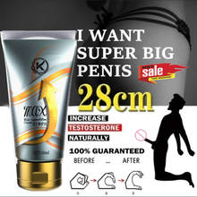 Penis lengthener Growth Cream Man sex toys for adults Big Dick Enlargment Cream Cock Erection extensions Enlarge Massage Oil 2024 - buy cheap