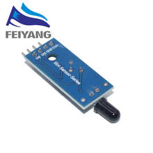 Módulo de Sensor de llama infrarrojo IR, 3 cables, Detector Smartsense para Arduino 2024 - compra barato