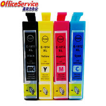 T1801 T1811 18XL Compatible Ink Cartridges For Epson XP-30 102 202 205 302 305 225 322 325 422 215 312 225 printer 2024 - buy cheap