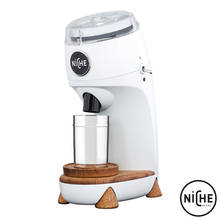 Welhome / WPM Electric coffee bean grinder Coffee machine WPM coffee machine cafeteras electricas Niche Zero coffee WPMespresso 2024 - buy cheap