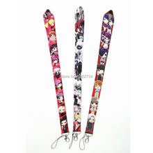 20/Lot Tokyo Ghoul Lanyard Key Card ID Chain Neck Straps Gifts Retail W 2024 - buy cheap