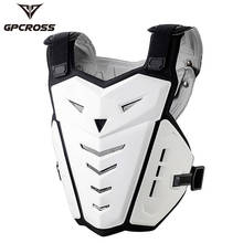 Защитный чехол GPCROSS для мотокросса, мотоциклетная куртка, защита всего тела 2024 - купить недорого