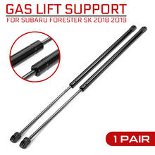 Refit Bonnet Hood Gas Shock Lift Strut Bars Support Rod For Subaru Forester SK 2018 2019 2024 - buy cheap