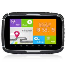 Fodsports 5.0 inch Motorcycle Android GPS Navigation Waterproof IPX7 Bluetooth Moto GPS Navigator Car Motorbike GPS 512M/8G 2024 - buy cheap