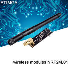 1sets Special promotions 1100-meter long-distance NRF24L01+PA+LNA wireless modules NRF24L01 2024 - buy cheap