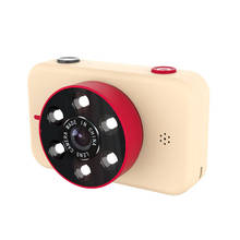 ELRRICH-cámara Digital 2021 4K HD para niños, dispositivo de 50 megapíxeles, X17, Original 2024 - compra barato