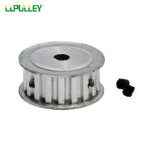 LUPULLEY XL 20T D Shape Bore Timing Pulley Bore Dia.: 5x4.5/6x5/6x5.5/8x7/8x7.5/10x9mm Width 11mm XL 20T Pulleys Laser Machine 2024 - buy cheap