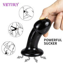 Jelly Dildo Realistic Penis Strong Suction Cup Dick Toy for Adult G-spot Orgasm Sex Toys for Woman Strapon Female Masturbation 2024 - buy cheap