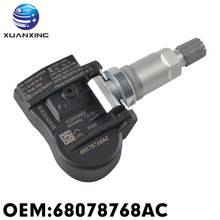 68078768AC Tire Pressure Sensor Monitoring System 433MHZ TPMS For 06-11 Jeep Dodge Chrysler 68078768AA 2024 - buy cheap