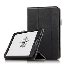 Funda de libro electrónico portátil para Onyx Boox Nova Pro (7,8 "), cubierta protectora trasera, cierre magnético 2024 - compra barato