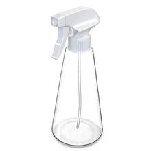 Spray de plástico vazio recarregável, bico ajustável de 450ml para uso doméstico 2024 - compre barato