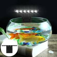 Luz noturna para aquário, lâmpada de crescimento brilhante de 5w, para tanque de peixes 2024 - compre barato