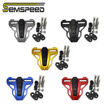 SEMSPEED Motorcycle ZX-10R Front Rear Disc Brake Pump Cover For KAWASAKI ZX10R ZX 10R 2004-2018 2019 2020 2007 2015 2016 2017 2024 - buy cheap