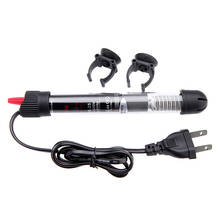 US Plug Submersible Aquarium Heater Heating Thermostat Heating Rod 200W/300W 2024 - buy cheap