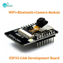 ESP32-CAM Development Board with 2MP Camera Module, WiFi + Bluetooth Module With OV2640 For Arduino, ESP32 ESP-32 ESP-32S ESP32S 2024 - buy cheap