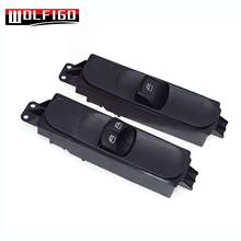 WOLFIGO Front Left Right Power Window Control Switch For Mercedes Sprinter 2006- 2016 RH LH 9065451913,A9065451913,9065451513 2024 - buy cheap