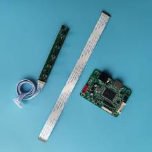 Mini placa controladora LCD LED EDP para LP140WF1-SPK1/SPK3, cable de pantalla de panel, 1920x1080 2024 - compra barato