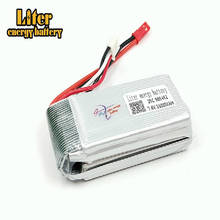 7,4 V 1600mAh 903462 25c литиевая WLtoys V913 L959 L202 Yi TY923 Huajun HJ817 HJ816 Lipo батарея lipo 7,4 v lipo 2s 2024 - купить недорого