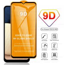 9d full glue tempered glass screen protectors for samsung galaxy a02s a 02s sm-a025f/ds 6.5'' armor safety protection film cover 2024 - buy cheap