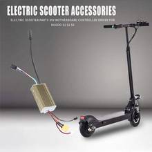 Scooter elétrica 36v, controlador de placa-mãe, acessórios de skate, kugoo s1 s2 s3 2024 - compre barato