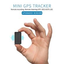 New Mini Tracker Portable ABS High Sensitivity Mini Gps Tracker Car GPS Locator With Platform And APP Real-Time Tracking For Car 2024 - buy cheap
