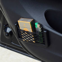 Bolsa de red de almacenamiento de estilo de coche, accesorio para Hyundai ix35 iX45 iX25 i20 i30 Sonata Verna Solaris Elantra Tucson, 2019 2024 - compra barato
