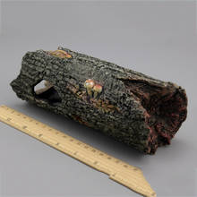 1/6th Dead Tree Trunk Model Abandoned Forest Landscaping Mini Simulation Accessories Fit 12" Action Figure 2024 - buy cheap